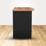 OSLO Table for 1 Staff – 4 Feet (L) X 2 Feet (W) Without Drawer Unit