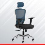 Fluid Ultra High Back Office Chair - Transteel