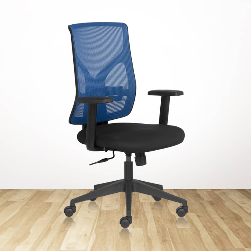 BIONIC MB CHAIR BLUE