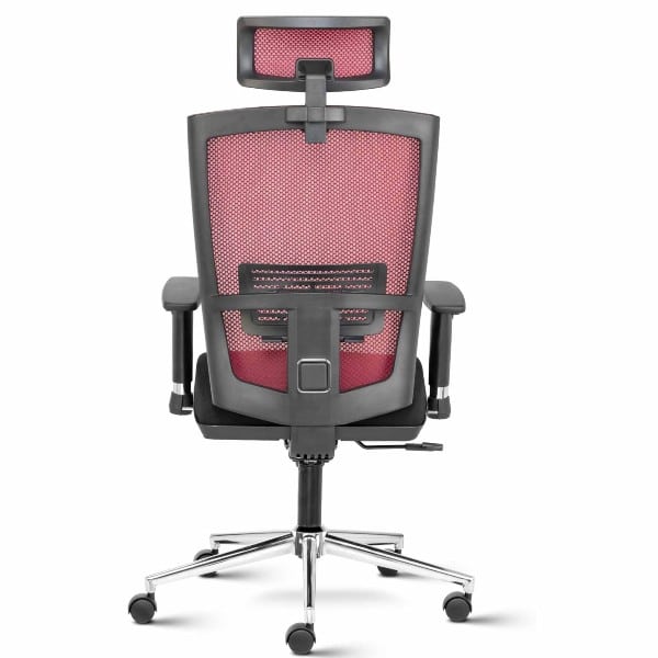 Matrix High Back Mesh Ergonomic Chair with 2D arms