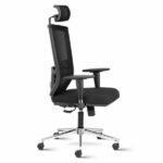 Matrix High Back Mesh Ergonomic Chair with 2D Arms