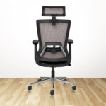 XCHAIR Ultra HB Ergonomic Office Chair With Mesh Back & 3D Arms