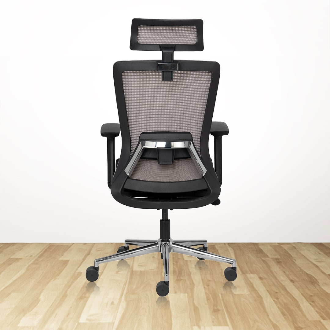 XCHAIR Ultra HB Ergonomic Office Chair With Mesh Back & 3D Arms