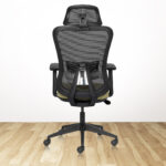 WING Pro HB Ergonomic Office Chair With Mesh Back & 1D Arms