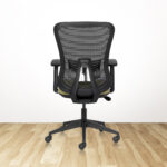 WING Pro MB Ergonomic Office Chair With Mesh Back & 1D Arms