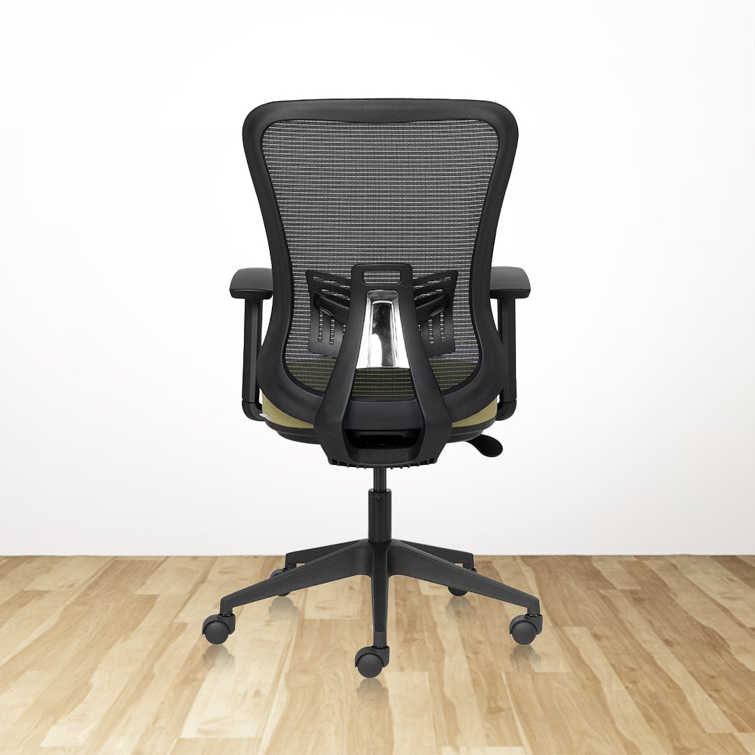 WING Pro MB Ergonomic Office Chair With Mesh Back & 1D Arms