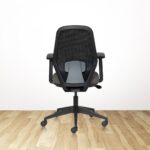 FLUID NEO Pro MB Ergonomic Office Chair With Mesh Back and 1D Arms
