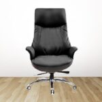 COLUMBIA BOSS High Back Ultra Premium Office Chair – Black