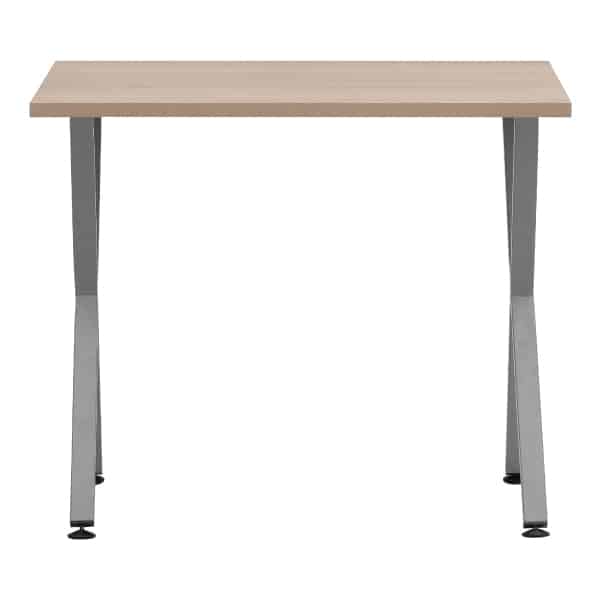 COMPAC Study Desk-GREY - 3 Feet (L) X 1 Feet 6 Inches (W) - Transteel