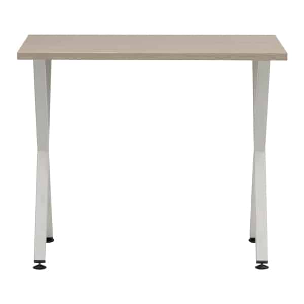 COMPAC Study Desk-WHITE - 3 Feet (L) X 1 Feet 6 Inches (W) +D5 - Transteel