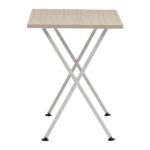 COMPAC Study Desk-WHITE - 3 Feet (L) X 1 Feet 6 Inches (W) +D5 - Transteel