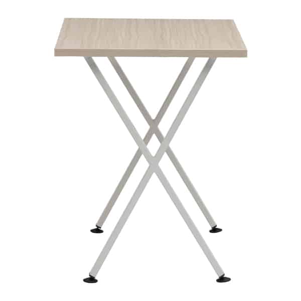 COMPAC Study Desk-WHITE - 3 Feet (L) X 1 Feet 6 Inches (W) +D5 - Transteel