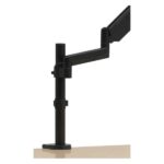 ENVOY FLEX-Desk Table Mounted Flexible Monitor Stand