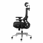 ERGOFLEX BOSS High Back Ultra Premium Ergonomic Office Chair - Black