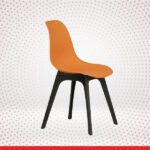 EZEE- Armless Visitor Chair - Transteel