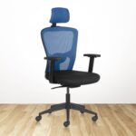 FLUID BASICS HB CHAIR BLUE