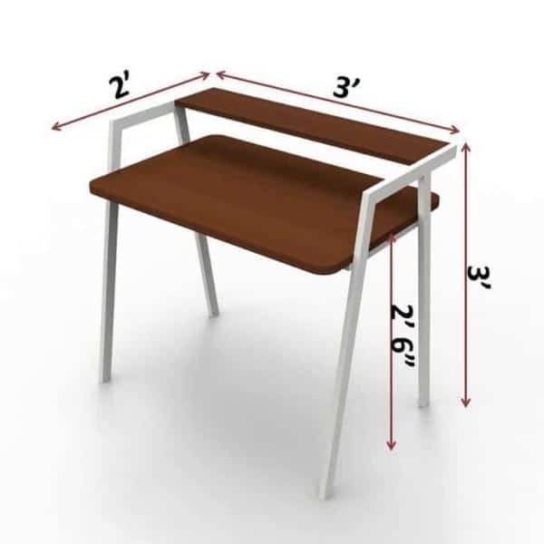 FULL MARKS - Study Desks from Transteel