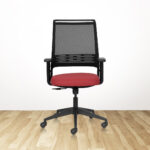 PERFECT Lite MB Ergonomic Office Chair With Mesh Back and 1D Arms