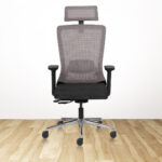 XCHAIR Ultra HB Ergonomic Office Chair With Mesh Back & 3D Arms