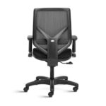 I Chair Mid Back Ergonomic Chair with adjustable Arms