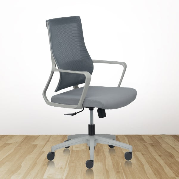 INSPIRE Mid Back Premium Ergonomic Office Chair