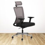 XCHAIR Ultra HB Ergonomic Office Chair With Mesh Back & 3D Arms