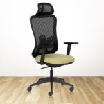 WING Pro HB Ergonomic Office Chair With Mesh Back & 1D Arms