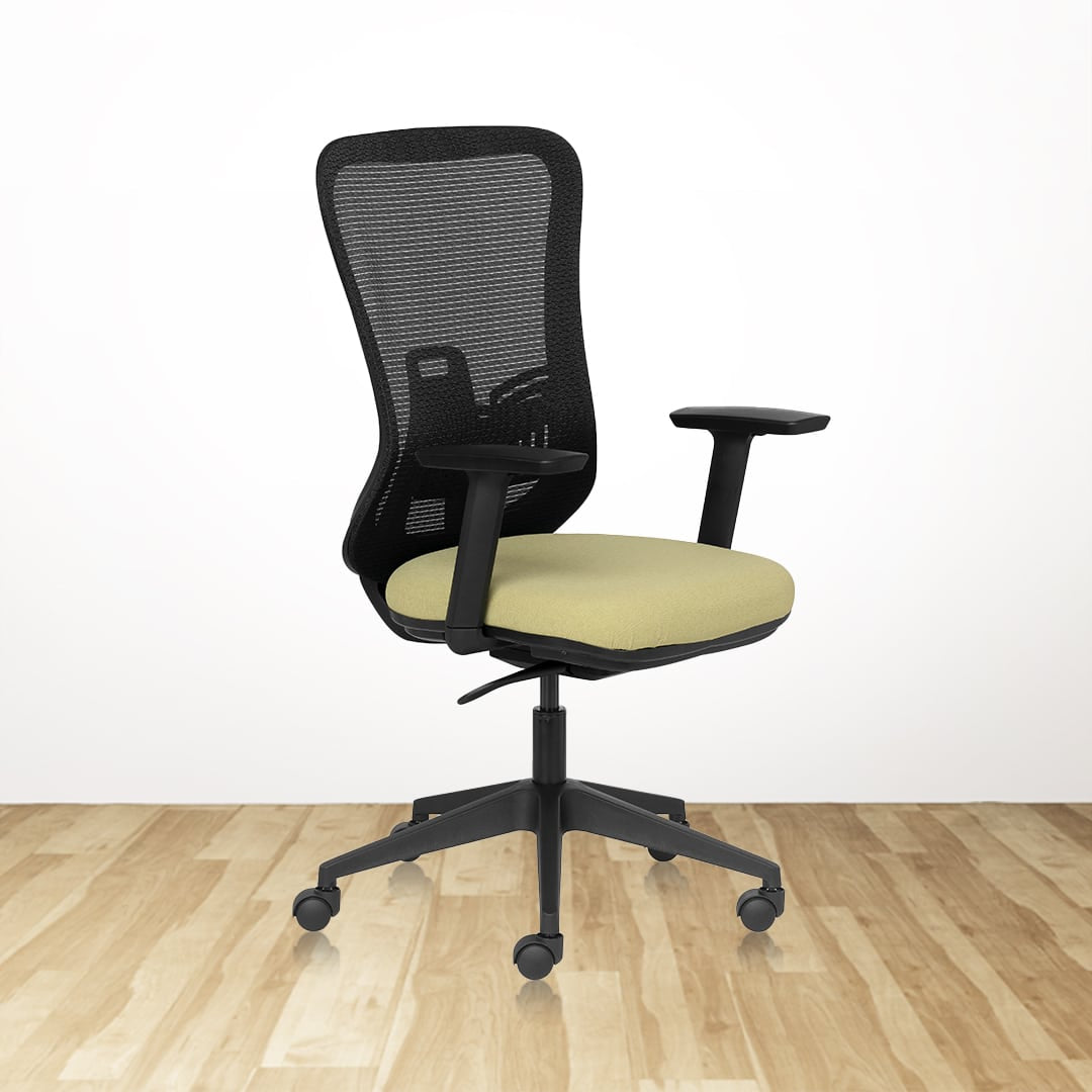 WING Pro MB Ergonomic Office Chair With Mesh Back & 1D Arms