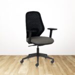 FLUID NEO Pro MB Ergonomic Office Chair With Mesh Back and 1D Arms