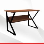 K Table-Black-TRANSTEEL