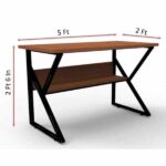 K Table - Office Table - Transteel