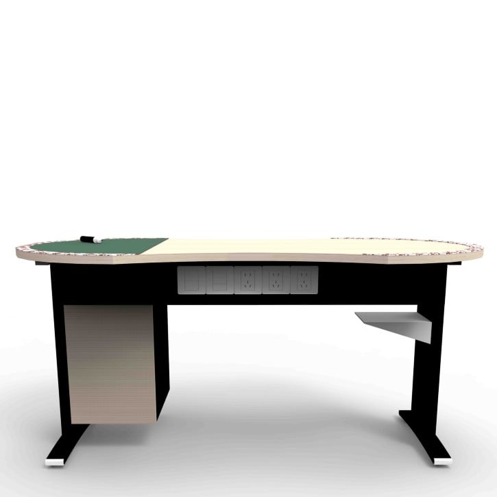 Latitude Plug and Play computer Table