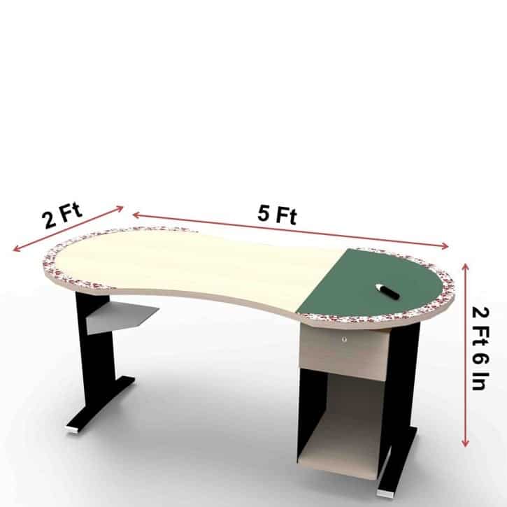 Latitude Plug and Play computer Table