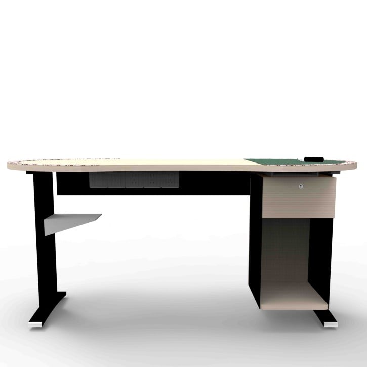 Latitude Plug and Play computer Table