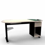 Latitude Plug and Play computer Table