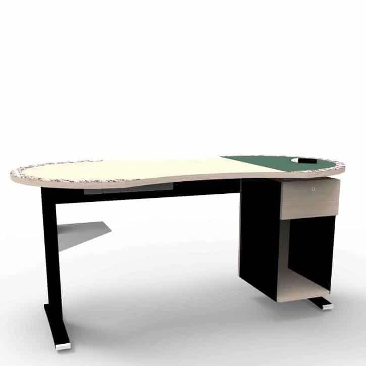 Latitude Plug and Play computer Table