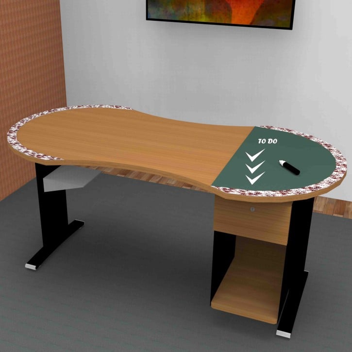 Latitude Plug and Play computer Table