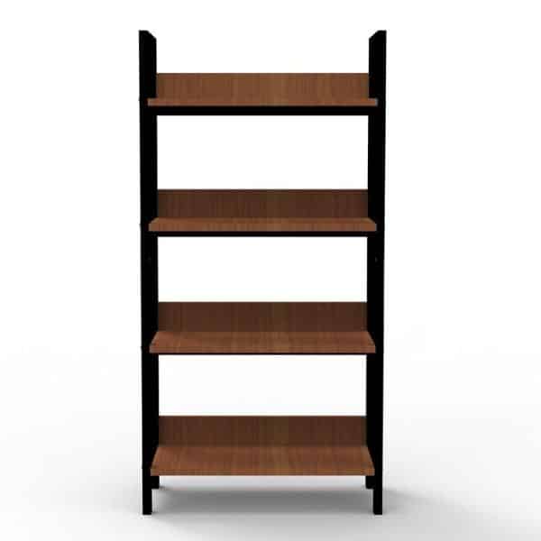 Lattice Bookcase - Transteel