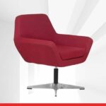 LIBRA chair-Red - Transteel