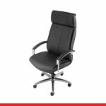 MANHATTAN BOSS - High Back Ultra Premium Office Chair-TRANSTEEL