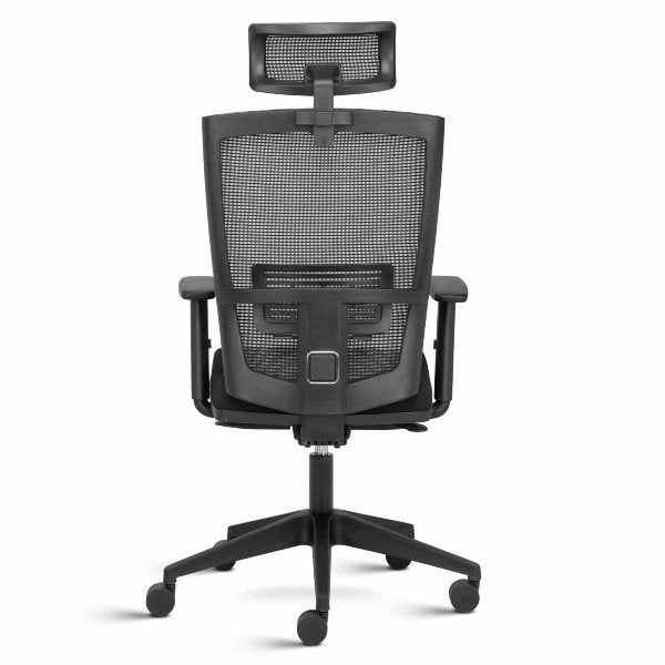 Matrix Ultra High Back Mesh Ergonomic Chair with adjustable Arms