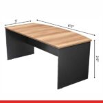 OSLO Table for CEO - Transteel