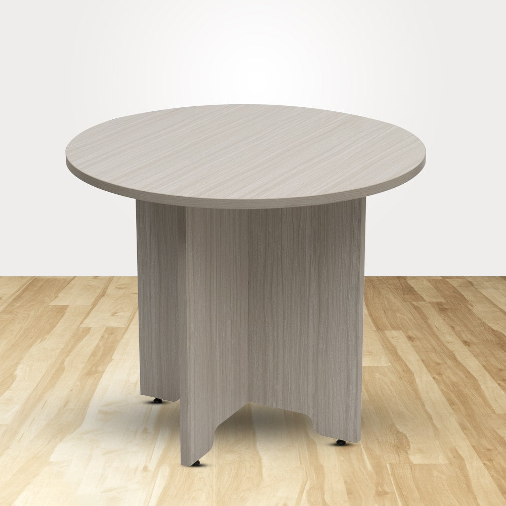 OSLO 3ft Dia Round Meeting Table for Office