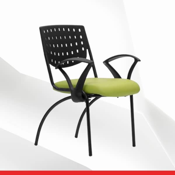 OXYGEN Visitor Chair - Transteel