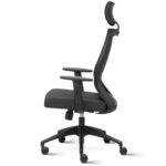 Reflex High Back Mesh Ergonomic Chair with Adjustable Arms