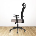 AXION Lite HB Ergonomic Office Chair With Mesh Back & 1D Arms