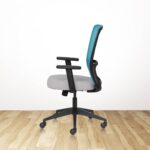 AXION Lite MB Ergonomic Office Chair With Mesh Back and 1D Arms