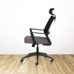 EXPRESS HB Ergonomic Office Chair With Mesh Back and Fixed Arms