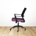 EXPRESS MB Ergonomic Office Chair With Mesh Back and Fixed Arms