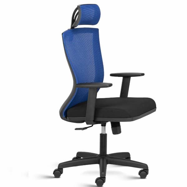 Spark High Back Mesh Ergonomic Chair